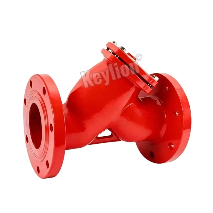 Direct Buried Gate Valve For Water Supply