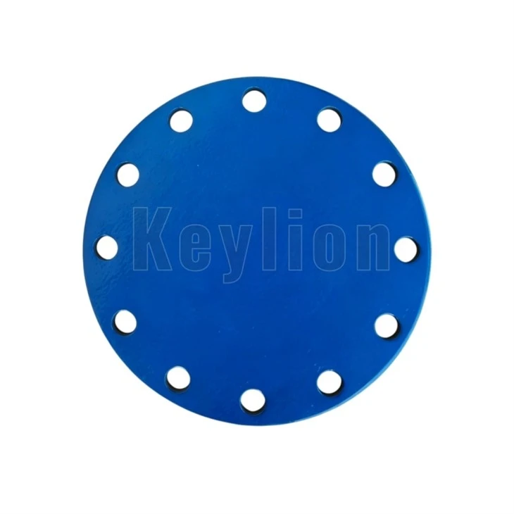 Ductile Iron Blind Flange