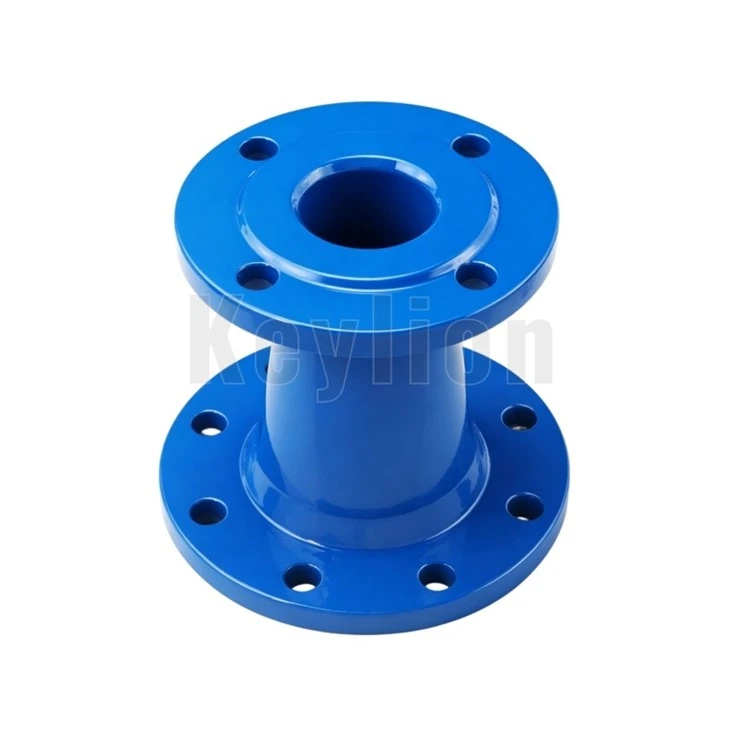 Flanged Concentric Reducer