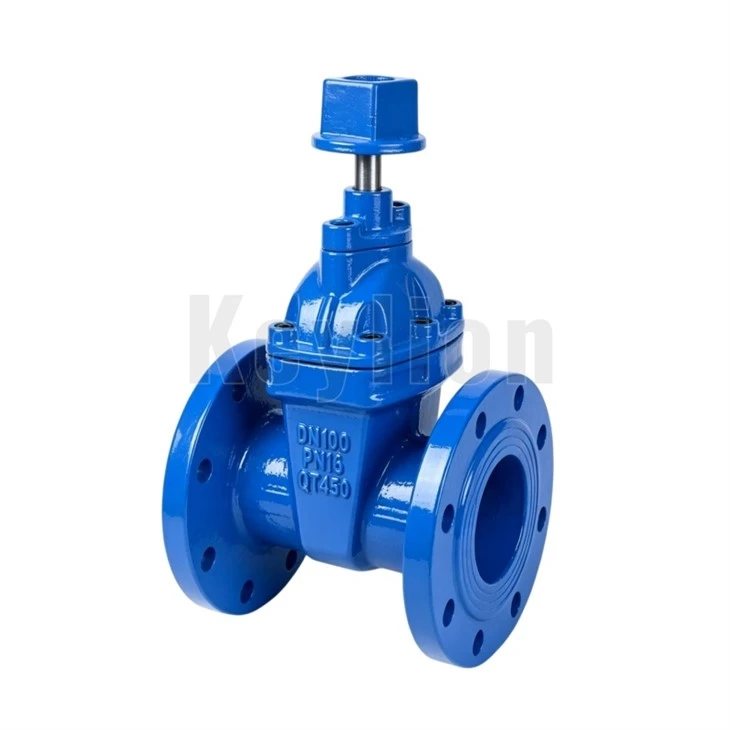 Flanged Underground Gate Valve