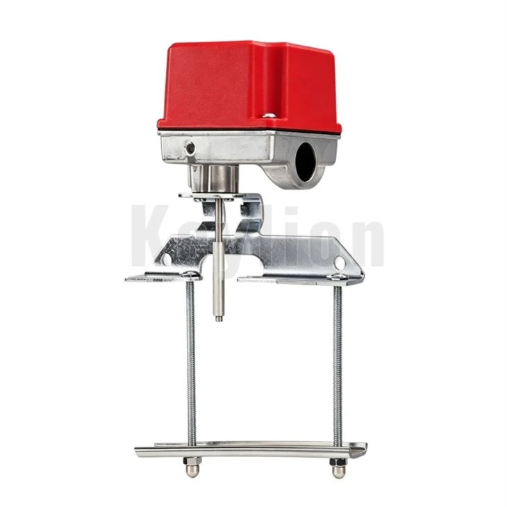 Gate Valve Tamper Switch