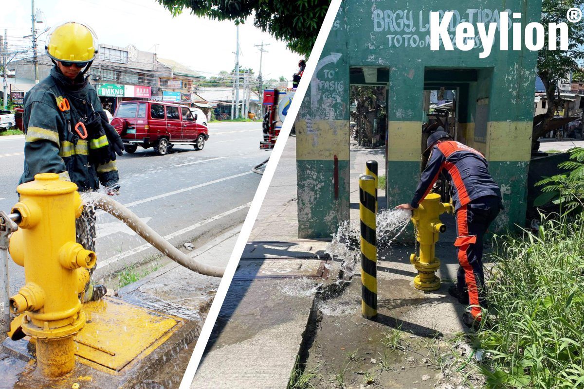 Where Are Wet Barrel Hydrants Usually Installed Where Are Wet Barrel Hydrants Usually Installed