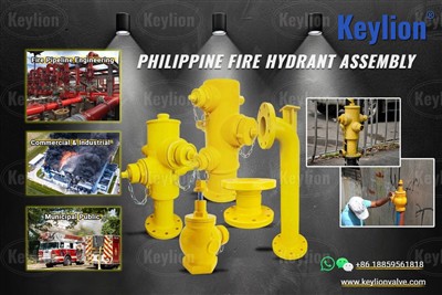 Fire Hydrant Assembly