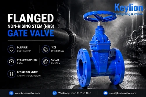 What is nrs gate valve