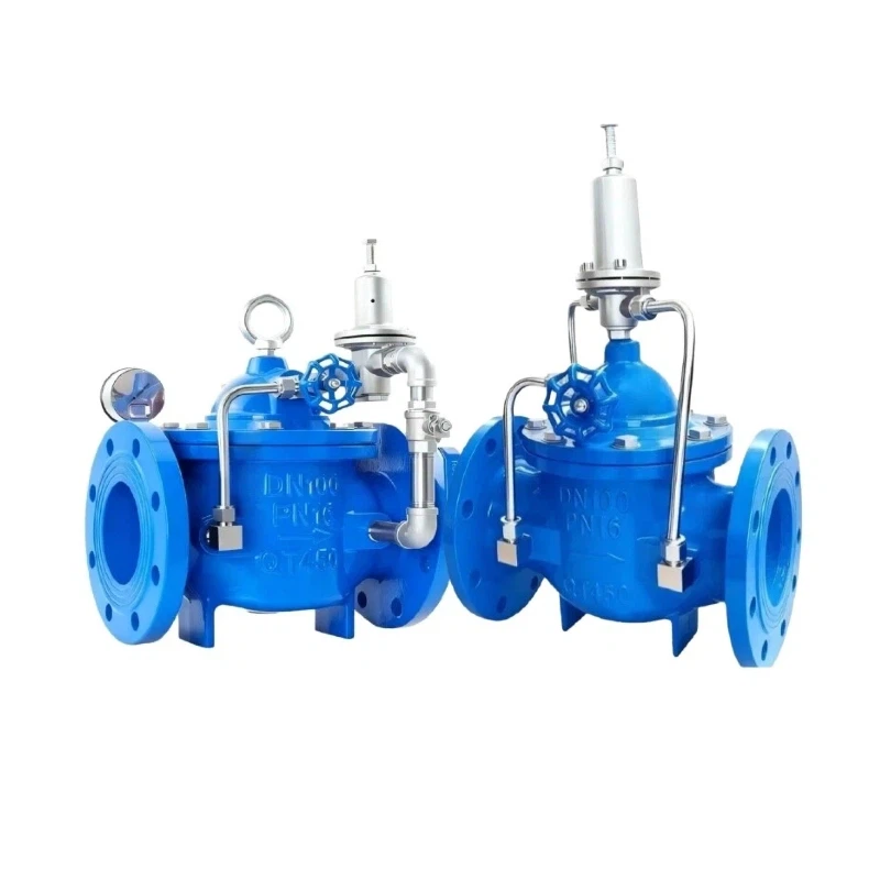 Hydraulic Control Valve