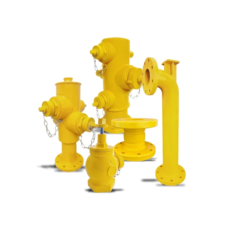 Fire Hydrant Valve