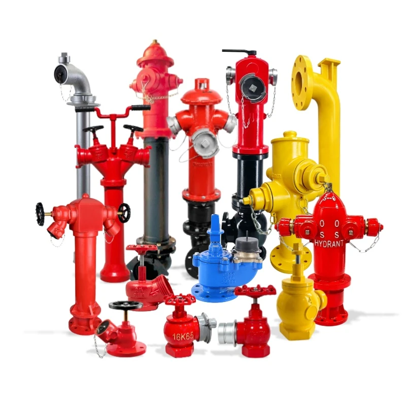 Fire Hydrant Valve