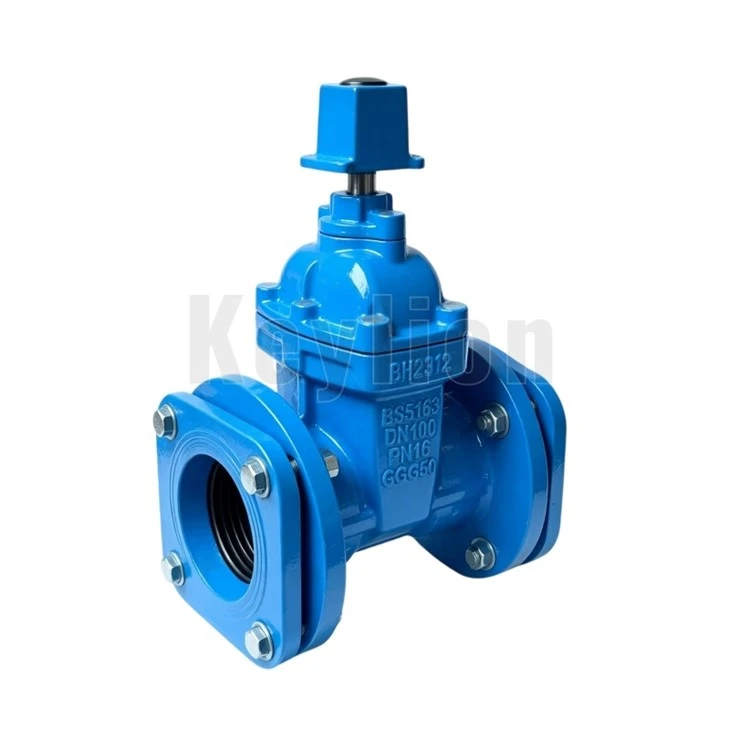 Mechanical Gate Valve