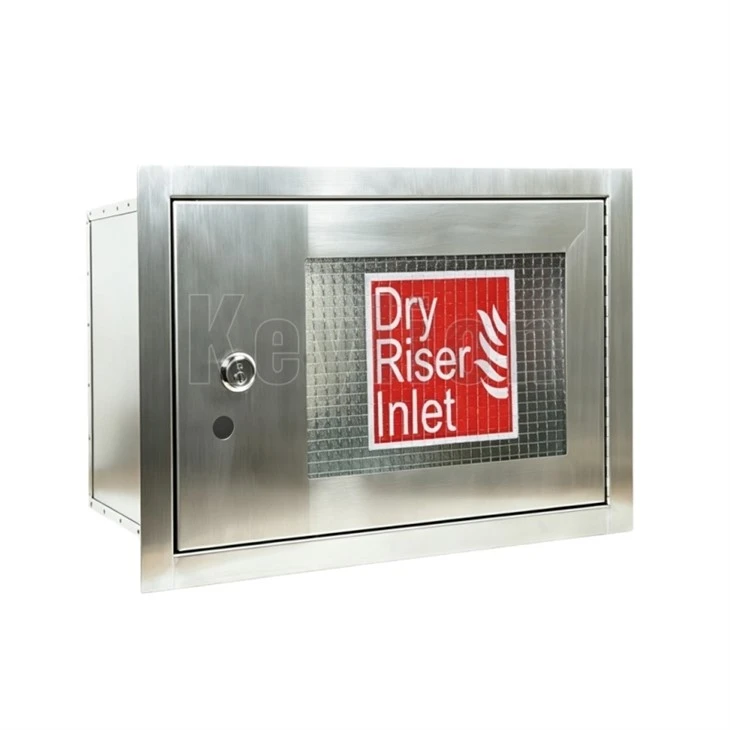 Dry Riser Inlet Cabinet