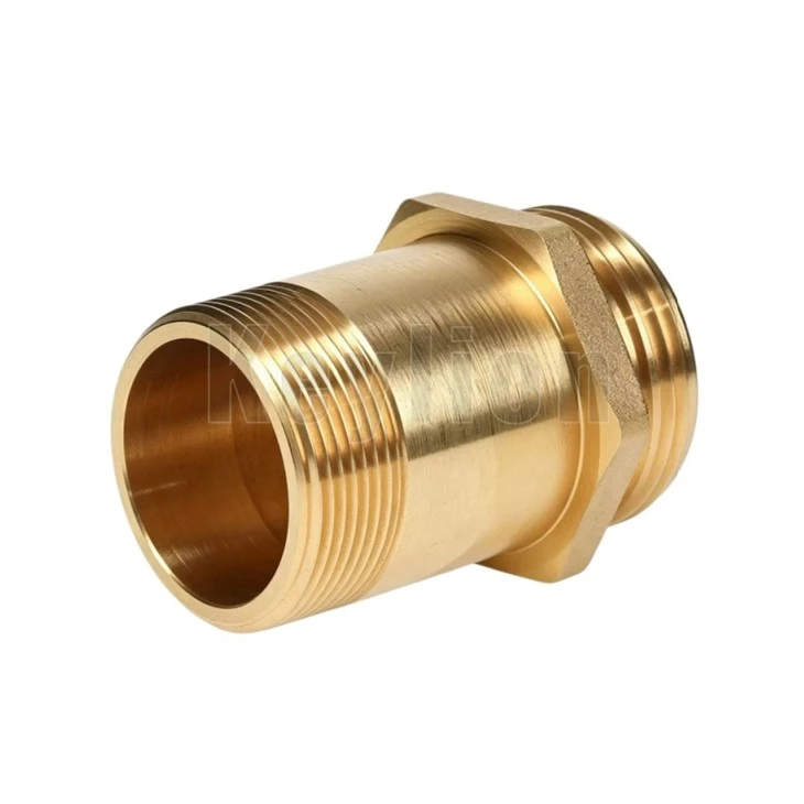 Fire Hose Nipple