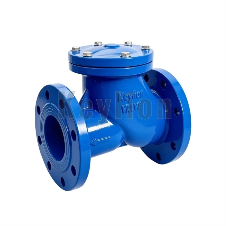 Flanged Ball Check Valve