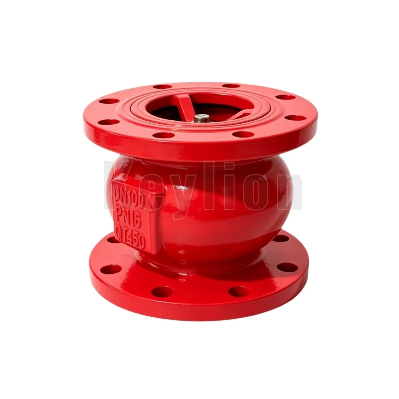 2 Inch Silent Check Valve