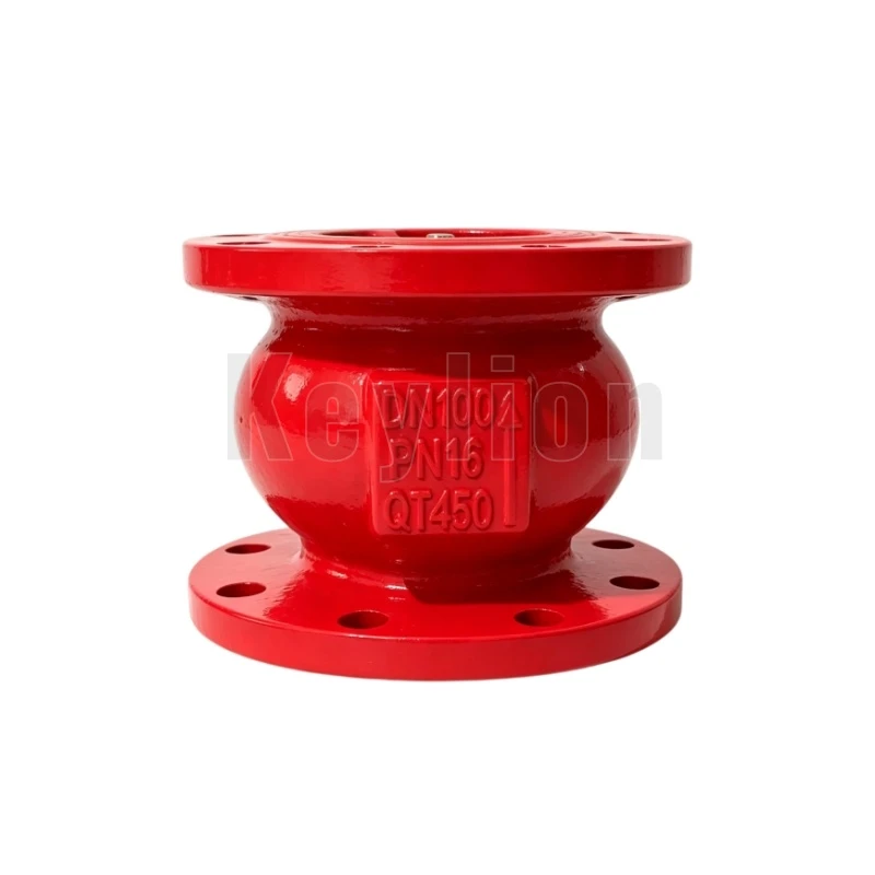 Cast Iron Silent Check Valve