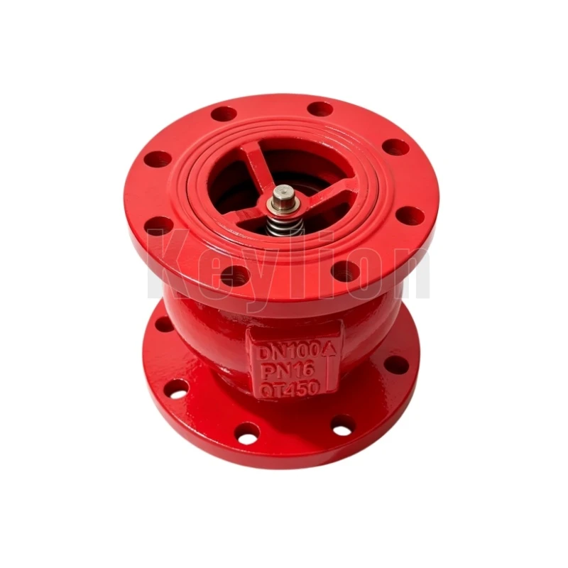 Ductile Iron Silent Check Valve