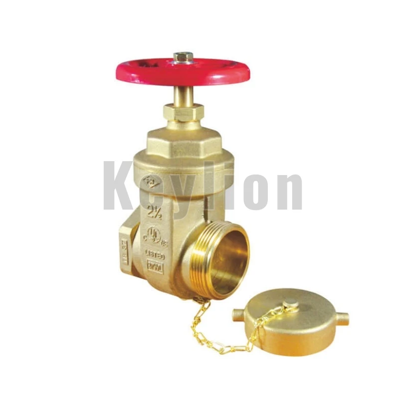 Fire Hose Gate Valve