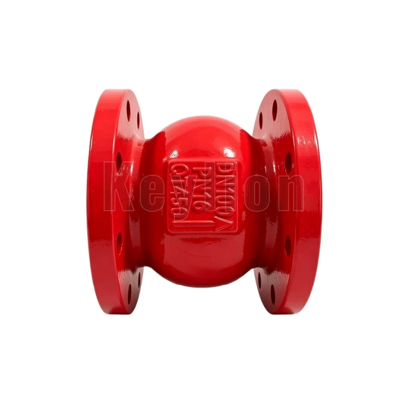 Flanged Silent Check Valve