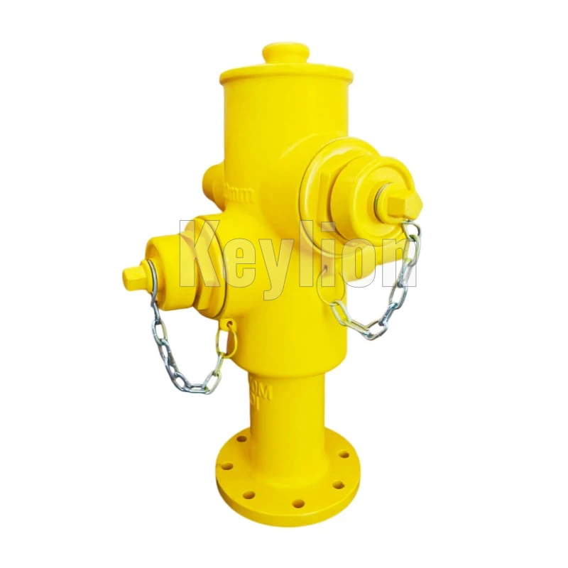 Wet Barrel Fire Hydrants