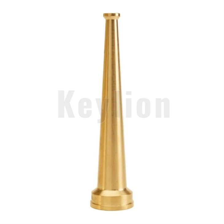 Smooth Bore Fire Nozzle