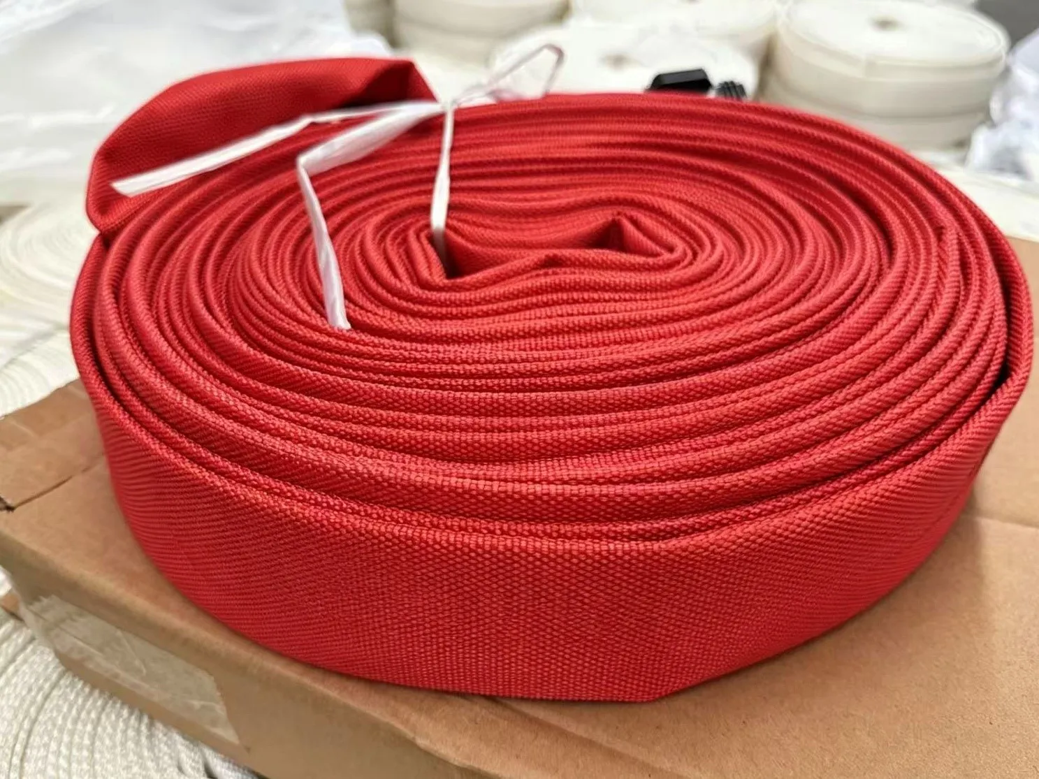 Red Fire Hose Red Fire Hose