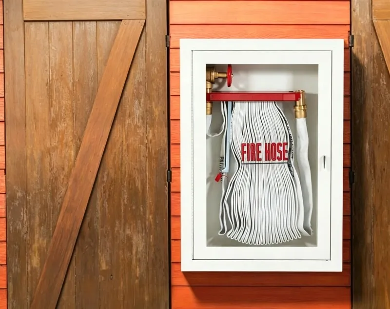 Fire Hose Rack Fire Hose Rack