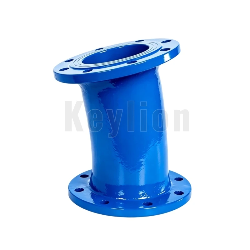 Double Flanged Bend Double Flanged Bend