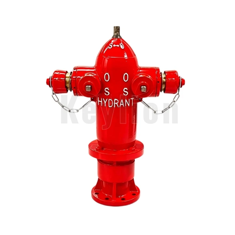 Hydrant Pillar Two Way Hydrant Pillar Two Way