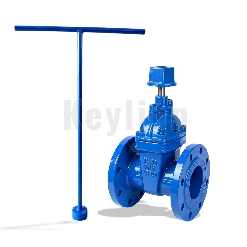 Flanged Underground Gate Valve Flanged Underground Gate Valve