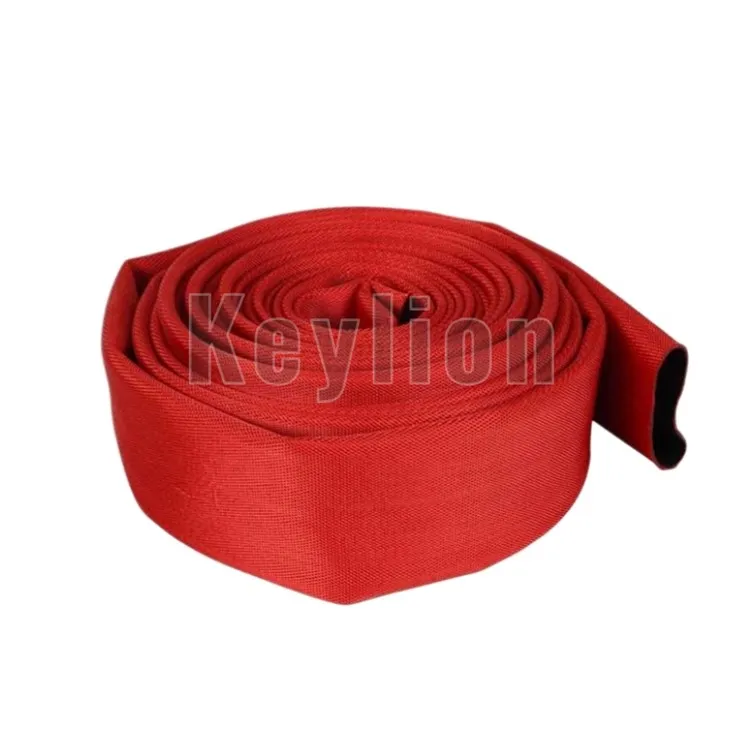 Red Fire Hose