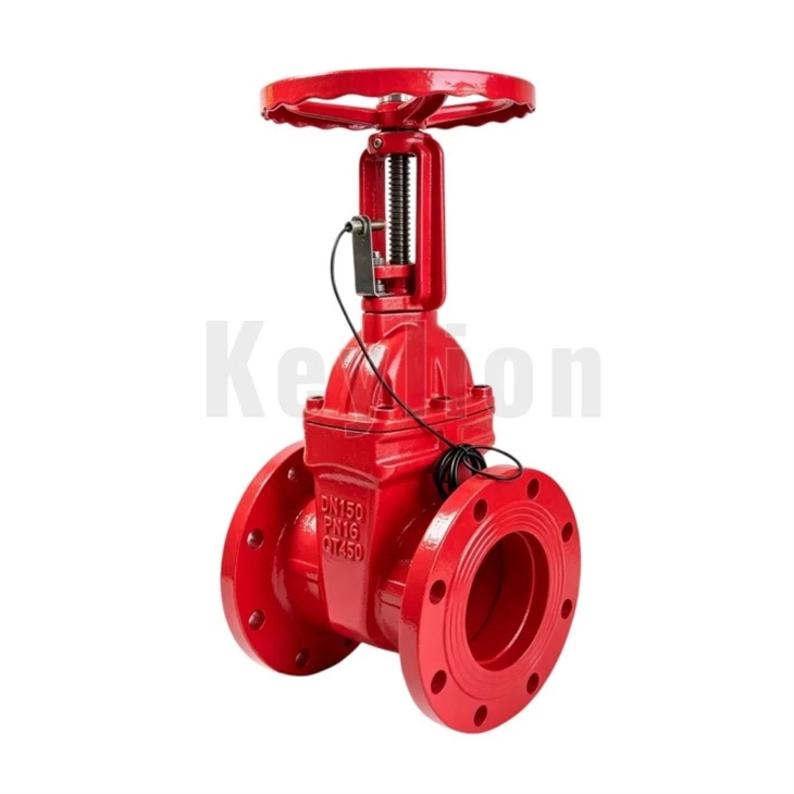 Signal Gate Valve