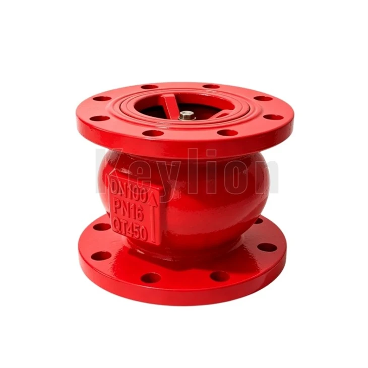 Silent Check Valve