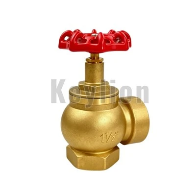 Brass Angle Valve
