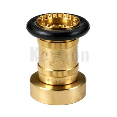 Brass Fog Nozzle