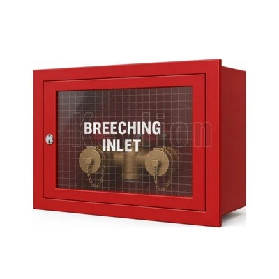 Breeching Inlet Cabinet