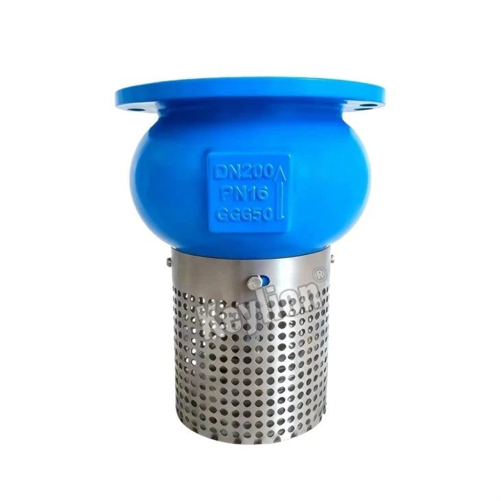 Ductile Iron Underground Gate Valve