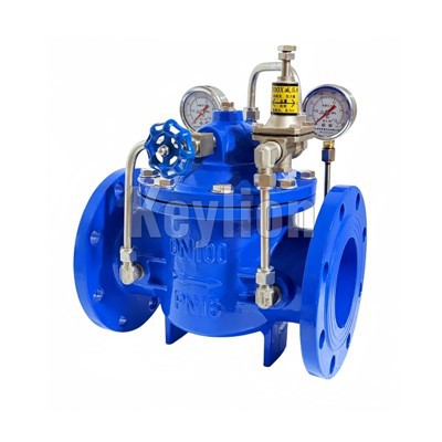 Flanged Pressure Reducing Valve