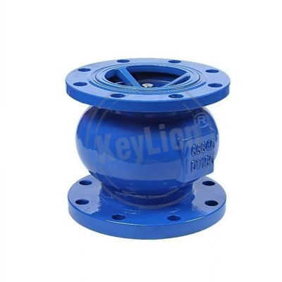 Flanged Silent Check Valve