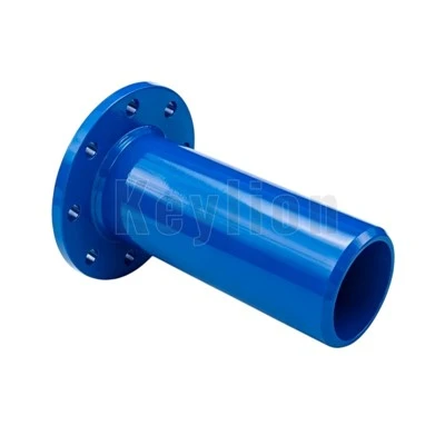Flanged Spigot Pipe