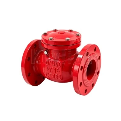 Flanged Swing Check Valve