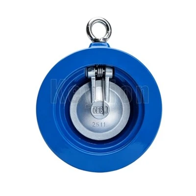 Single Plate Check Valve
