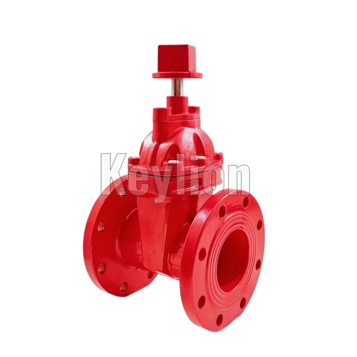 Underground Gate Valve For Water Supply